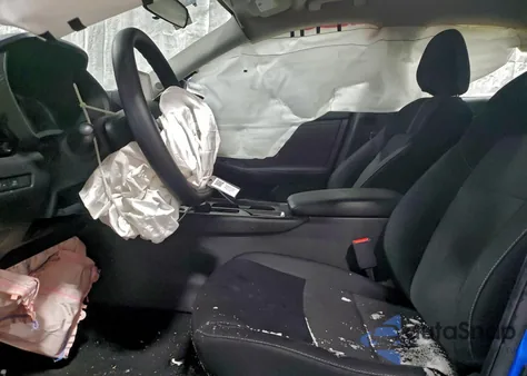 2025 Nissan Sentra Sv from USA, damaged, VIN 3N1AB8CV1SY313106